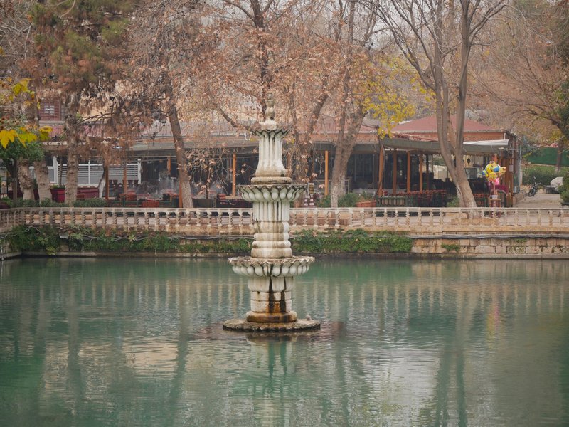 Urfa Fish Pond