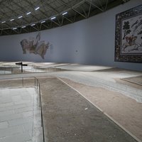 Urfa Mosaic Museum