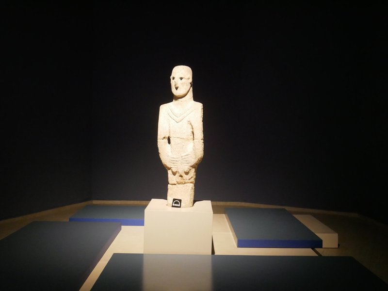 Urfa museum is a must visit when going to Göbleki Tepe.