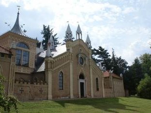 Garden Kingdom of Dessau-Wörlitz by Hubert