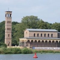 Potsdam by Hubert