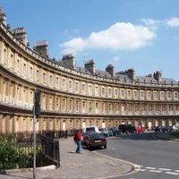 City of Bath by Ian Cade
