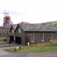 Blaenavon Industrial Landscape by Ian Cade