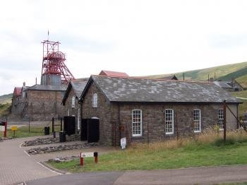 Blaenavon Industrial Landscape by Ian Cade