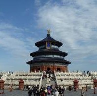 Temple of Heaven by Ian Cade