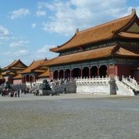 Imperial Palace by Ian Cade