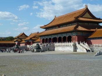 Imperial Palace by Ian Cade