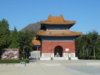 Imperial Tombs by Ian Cade