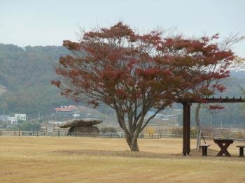 Gochang, Hwasun, and Ganghwa Dolmen by Ian Cade