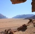 Wadi Rum by Walter