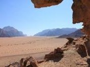 Wadi Rum by Walter