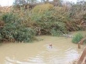 Baptism Site "Bethany Beyond the Jordan" by Walter