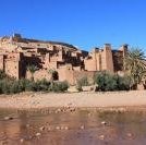 Ksar of Aït Ben Haddou by Walter