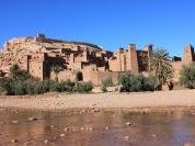 Ksar of Aït Ben Haddou by Walter