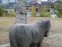 Royal Joseon Tombs by Ian Cade