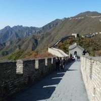 Great Wall by Ian Cade