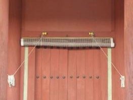 Jongmyo Shrine by Ian Cade