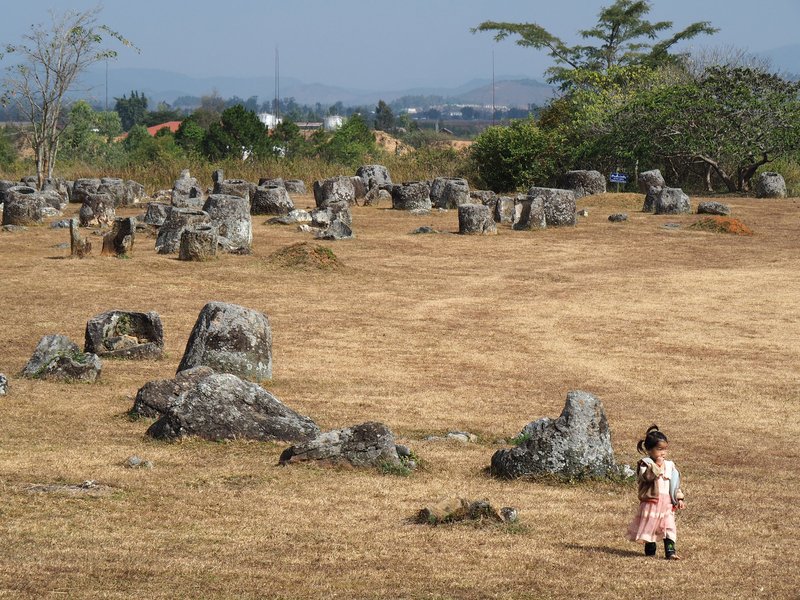 Plain of jars site 1
