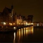 Gdansk - Town of Memory and Freedom by Ian Cade
