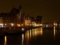 Gdansk - Town of Memory and Freedom by Ian Cade
