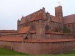 Malbork Castle by Ian Cade
