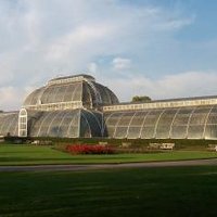 Kew Gardens by Ian Cade