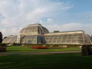 Kew Gardens by Ian Cade