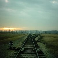 Auschwitz Birkenau by Ian Cade