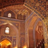 Samarkand by Frederik Dawson