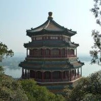 Summer Palace by Ian Cade