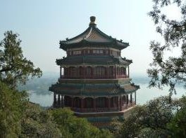 Summer Palace by Ian Cade