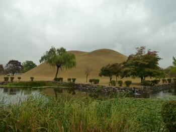 Gyeongju by Ian Cade