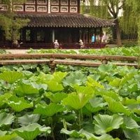 Classical Gardens of Suzhou by Frederik Dawson