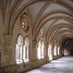 Monastery of Alcobaça by Frederik Dawson