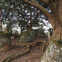 Plain of jars site 2