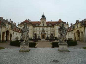 Lednice-Valtice Cultural Landscape by Ian Cade