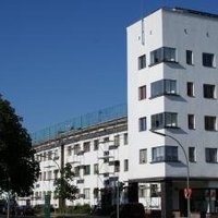 Berlin Modernism Housing Estates by Hubert