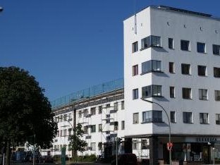 Berlin Modernism Housing Estates by Hubert