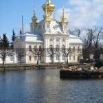 St. Petersburg by Frederik Dawson