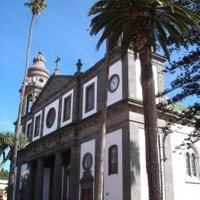 San Cristobal de La Laguna by Hubert