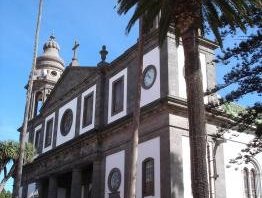 San Cristobal de La Laguna by Hubert