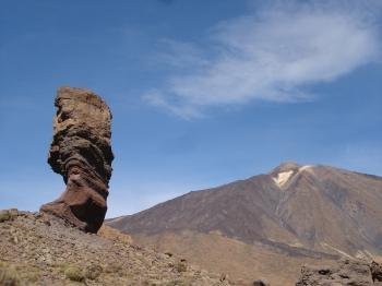 Teide National Park by Hubert