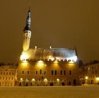 Tallinn by Ian Cade