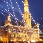 Grand Place, Brussels by Ian Cade