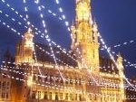 Grand Place, Brussels by Ian Cade