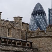 Tower of London by Hubert