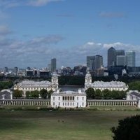 Maritime Greenwich by Hubert