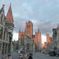 Belfries by Ian Cade
