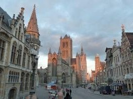 Belfries by Ian Cade