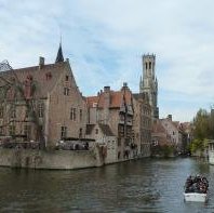 Brugge by Ian Cade